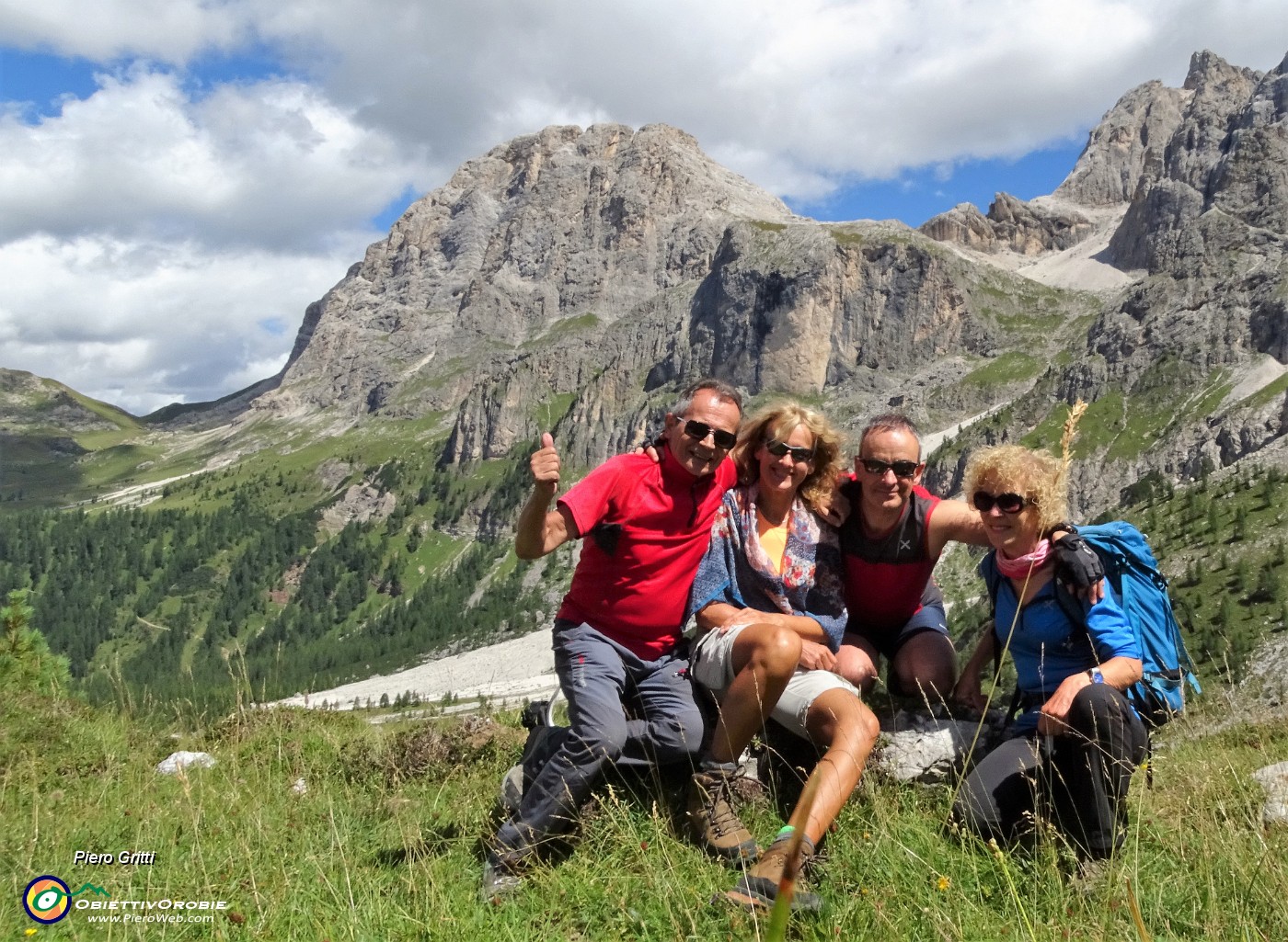 16 Di fronte a noi il Monte Mulaz da salire.JPG -                                